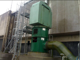 天津天铁冶金集团有限公司天铁热轧板项目立式长轴泵(长轴液下泵)